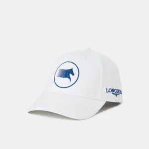 LGCT Essentials Cap #4 White