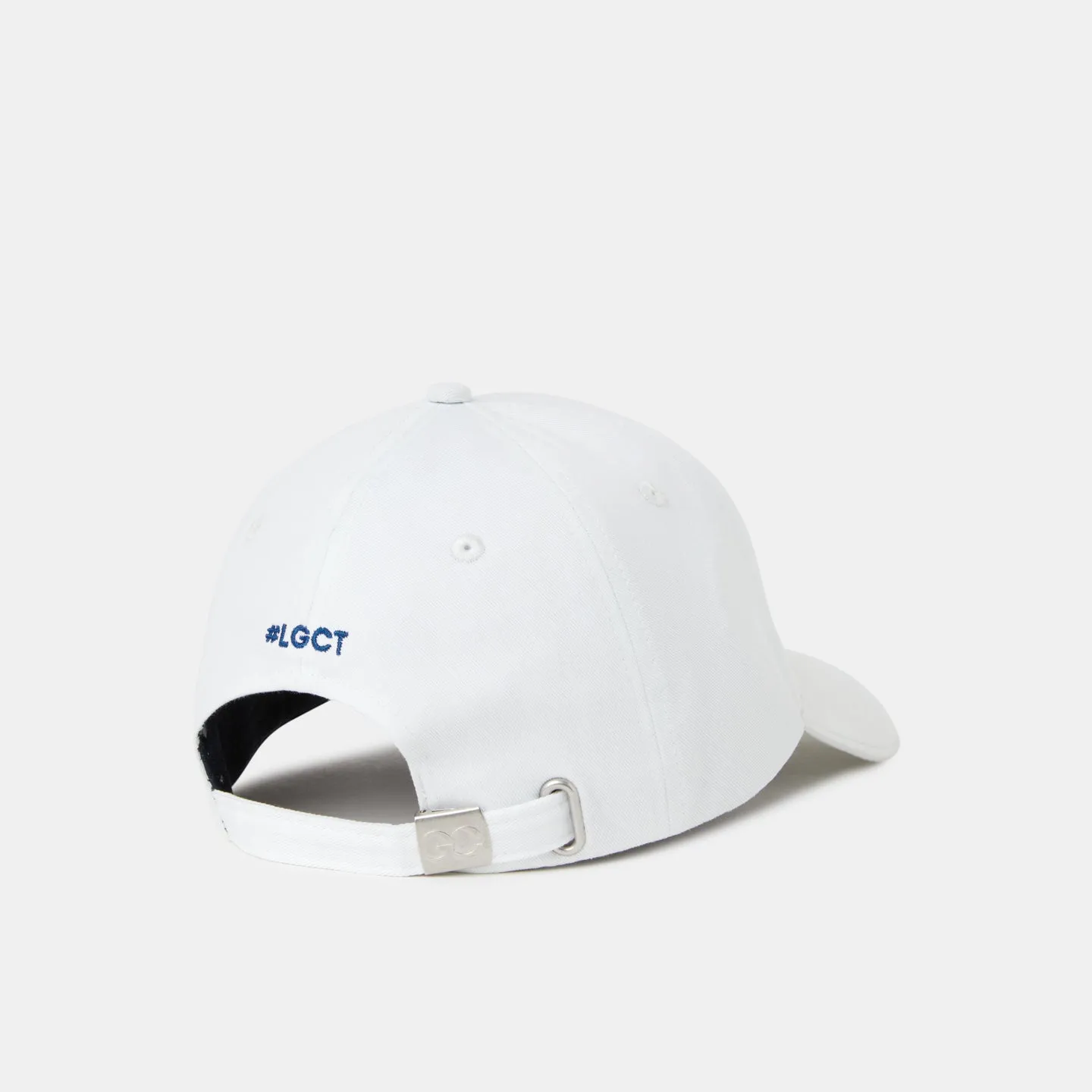 LGCT Essentials Cap #4 White