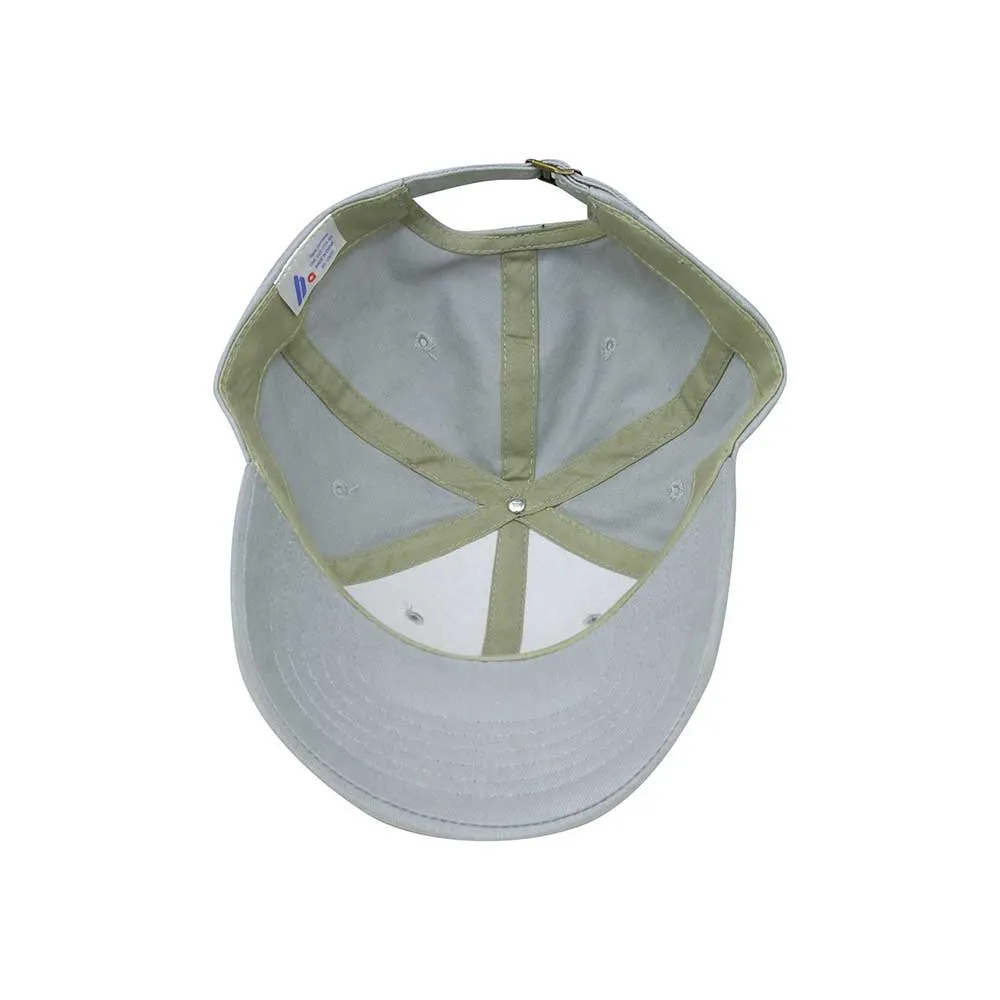 Light Weight Brush Cotton Twill Cap