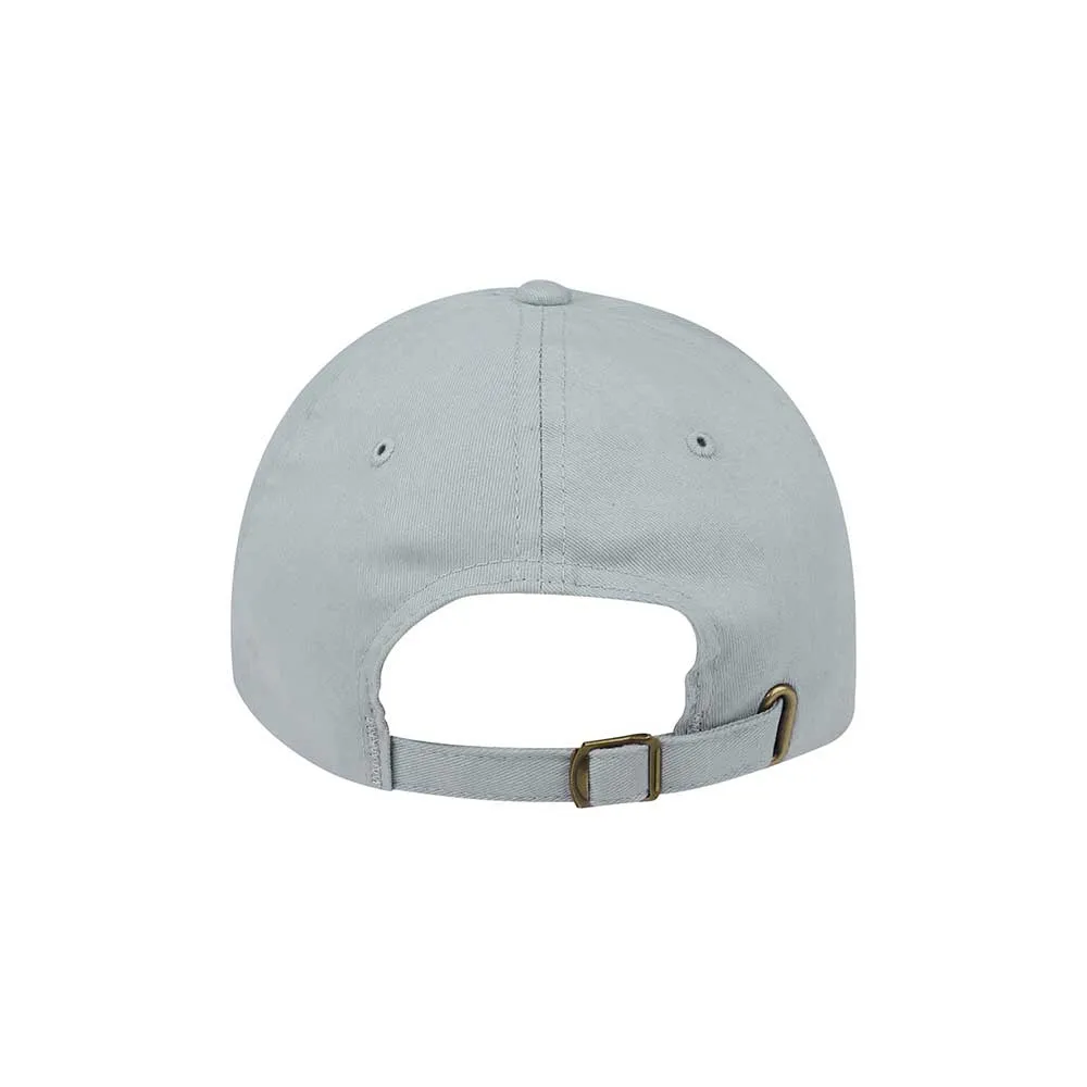 Light Weight Brush Cotton Twill Cap