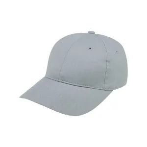 Light Weight Brush Cotton Twill Cap