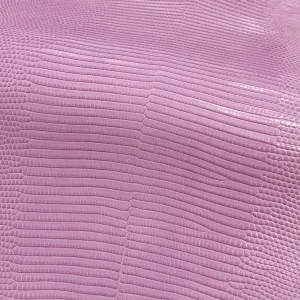 Lizard Skin | Lilac (Back Cut)