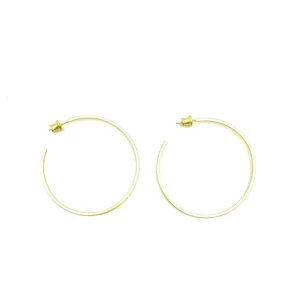 LJ SONDER BUDDHA EARRINGS - GOLD - BUDDHAGLD