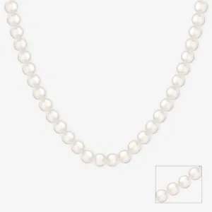 Luxe Pearl Necklace