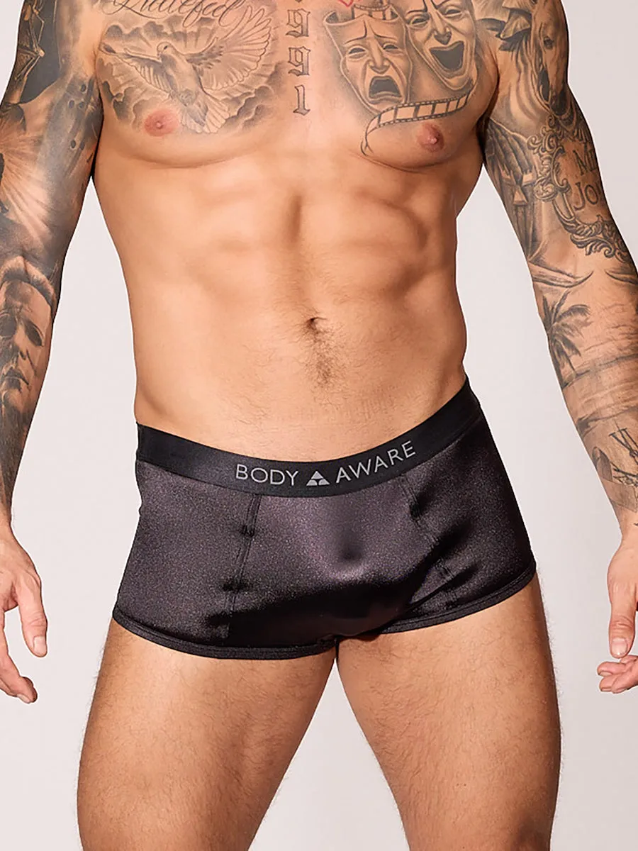 Luxe Satin Boxers