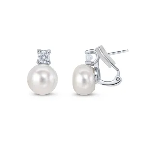 Magda Pearl Earrings