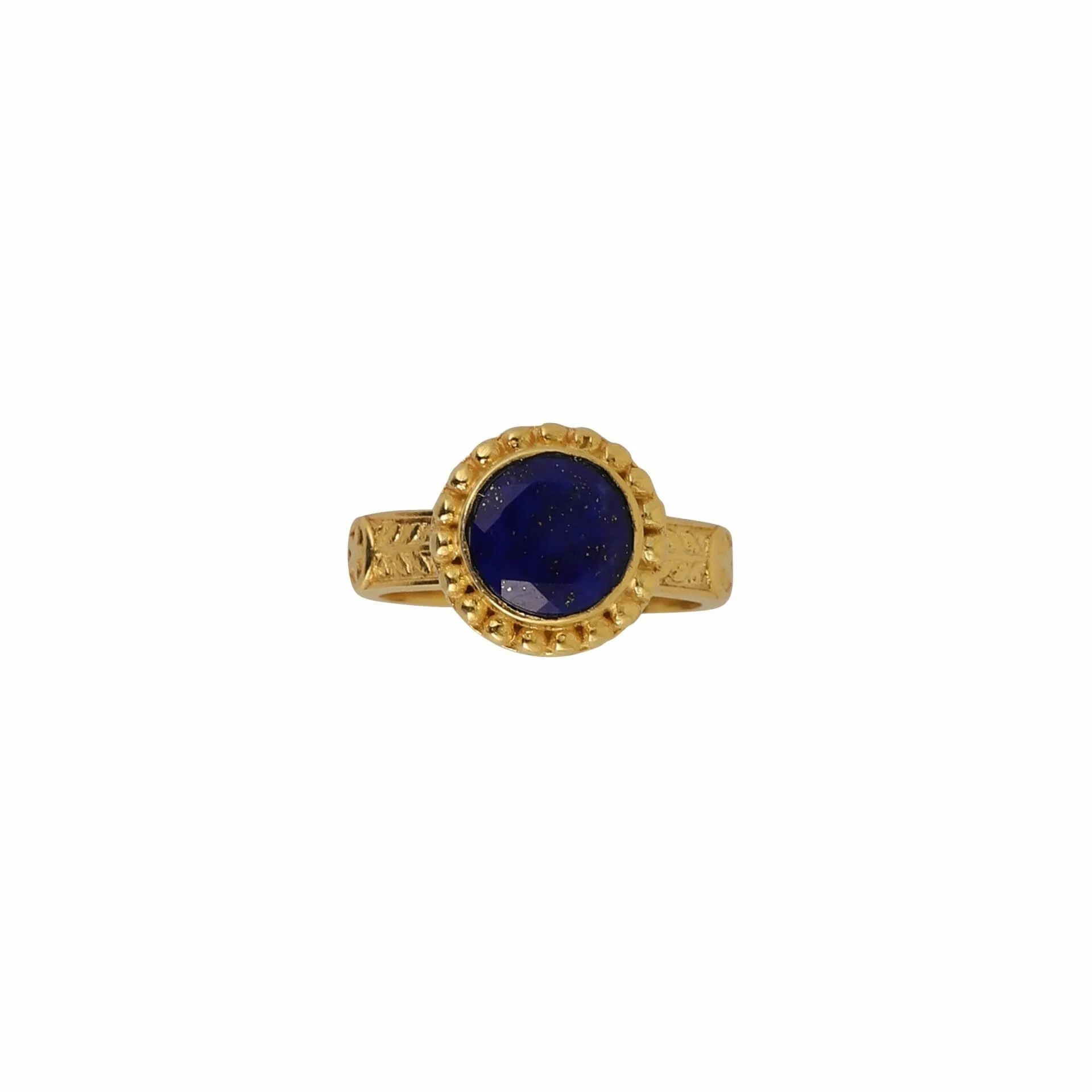 Mystical Blues Ring