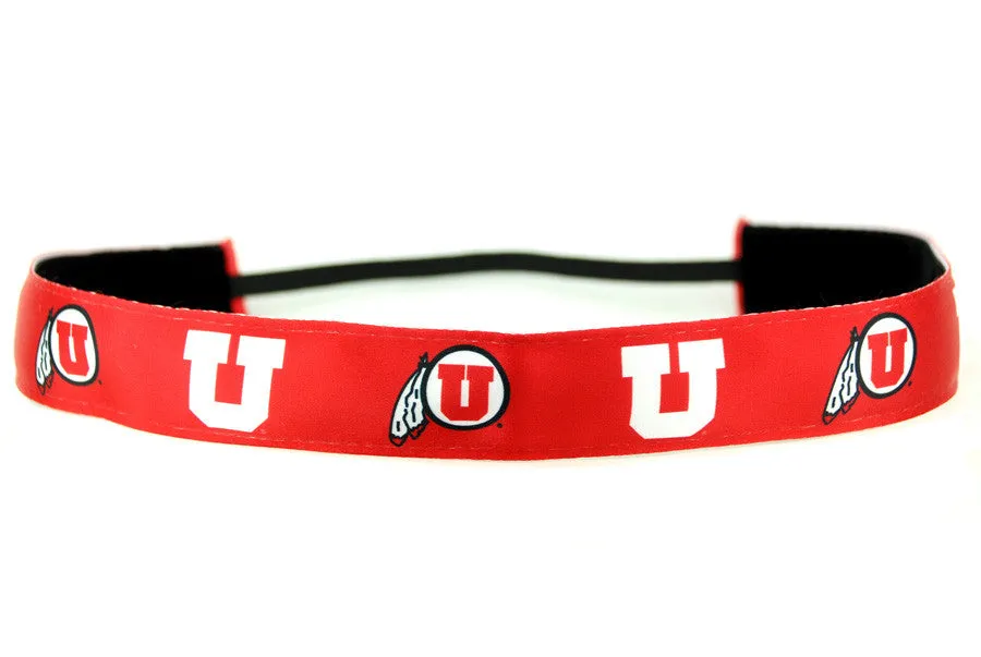 NCAA University of Utah Team Colors (SKU 1618)