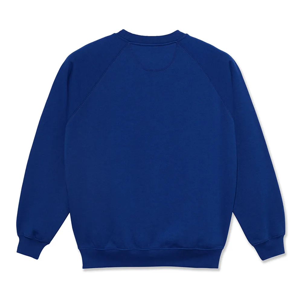 No Comply Default Crewneck