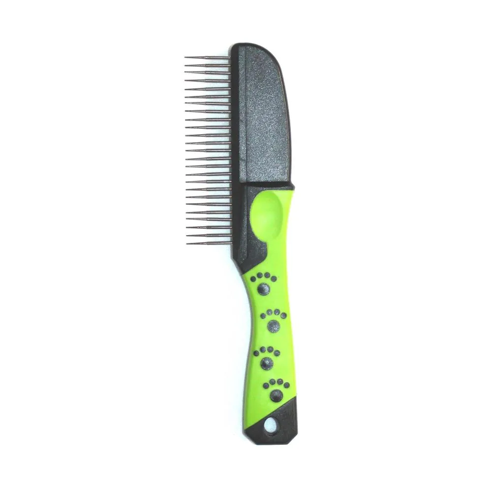 Pet Flexible undercoat Comb