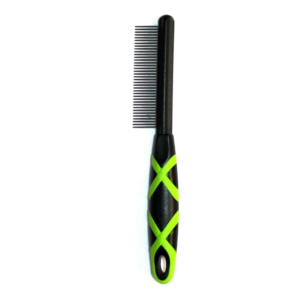 Pet Non Slip Handle Comb for Dogs