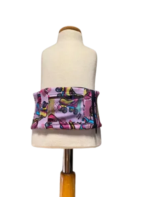 Premium Insulin Pump Belts for Comfort and Style ( 1 Pocket ) Skate