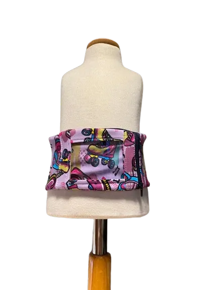 Premium Insulin Pump Belts for Comfort and Style ( 1 Pocket ) Skate