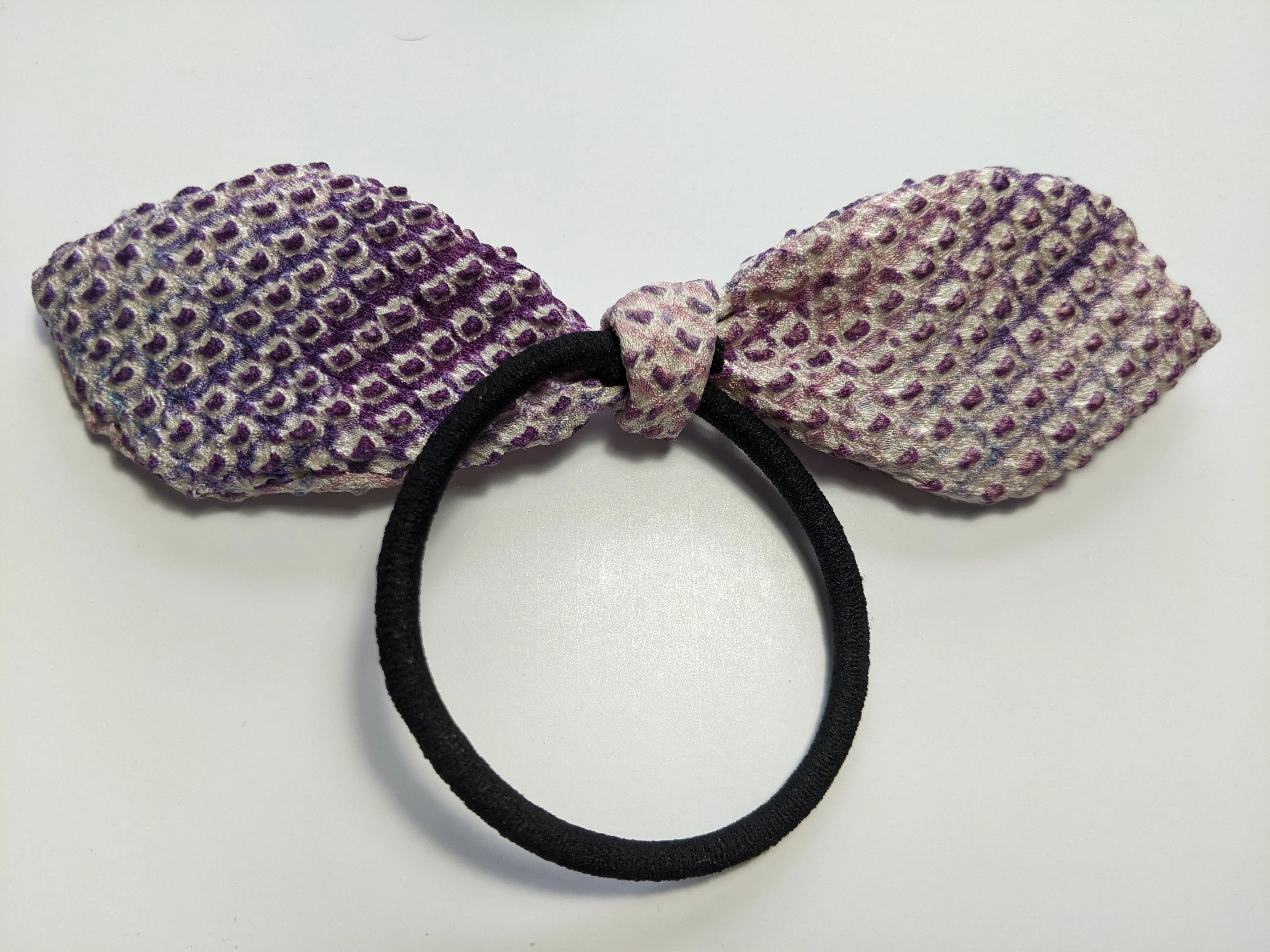 Silk Bow Hair Tie (6 variations)