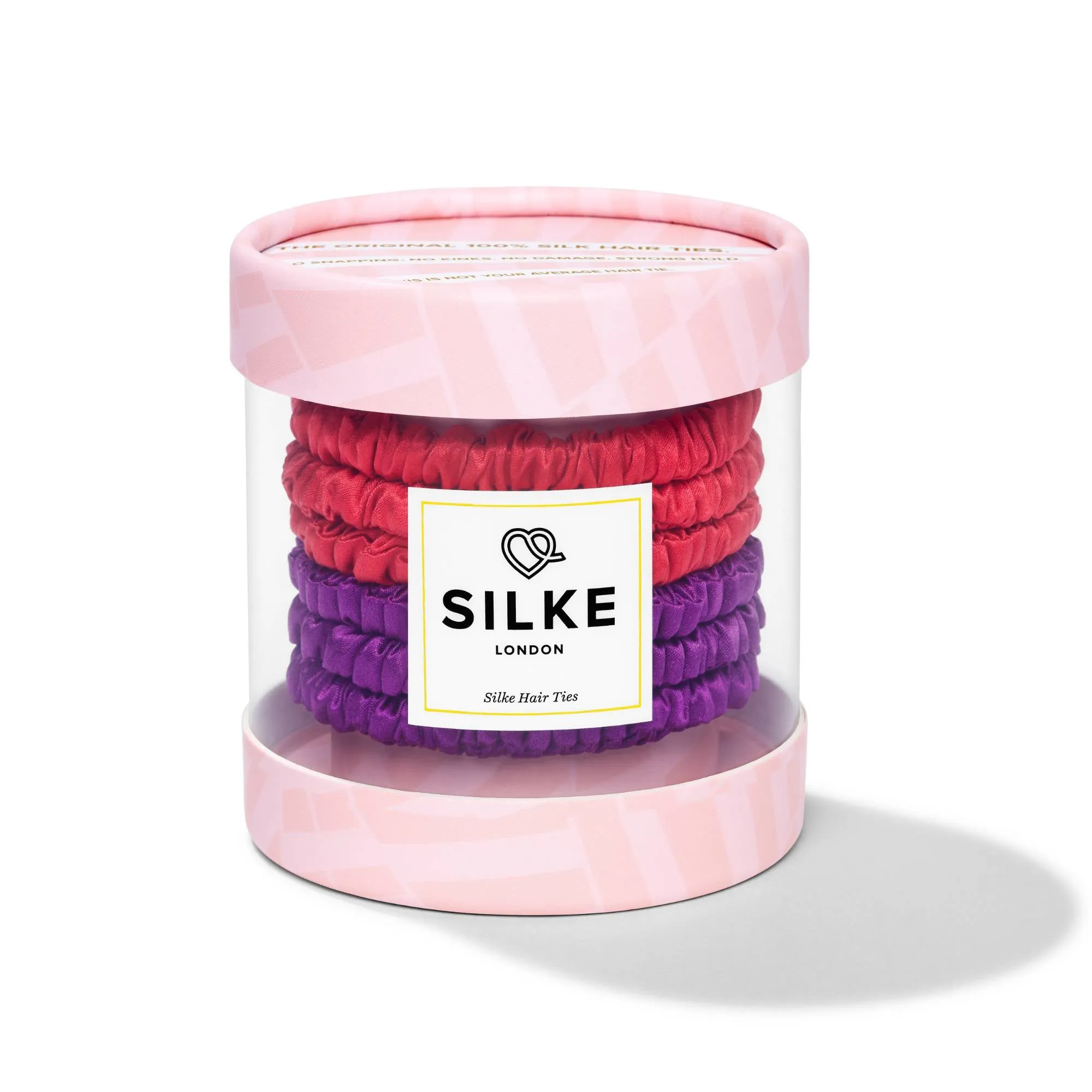 SILKE Hair Ties - Bundle - Builder