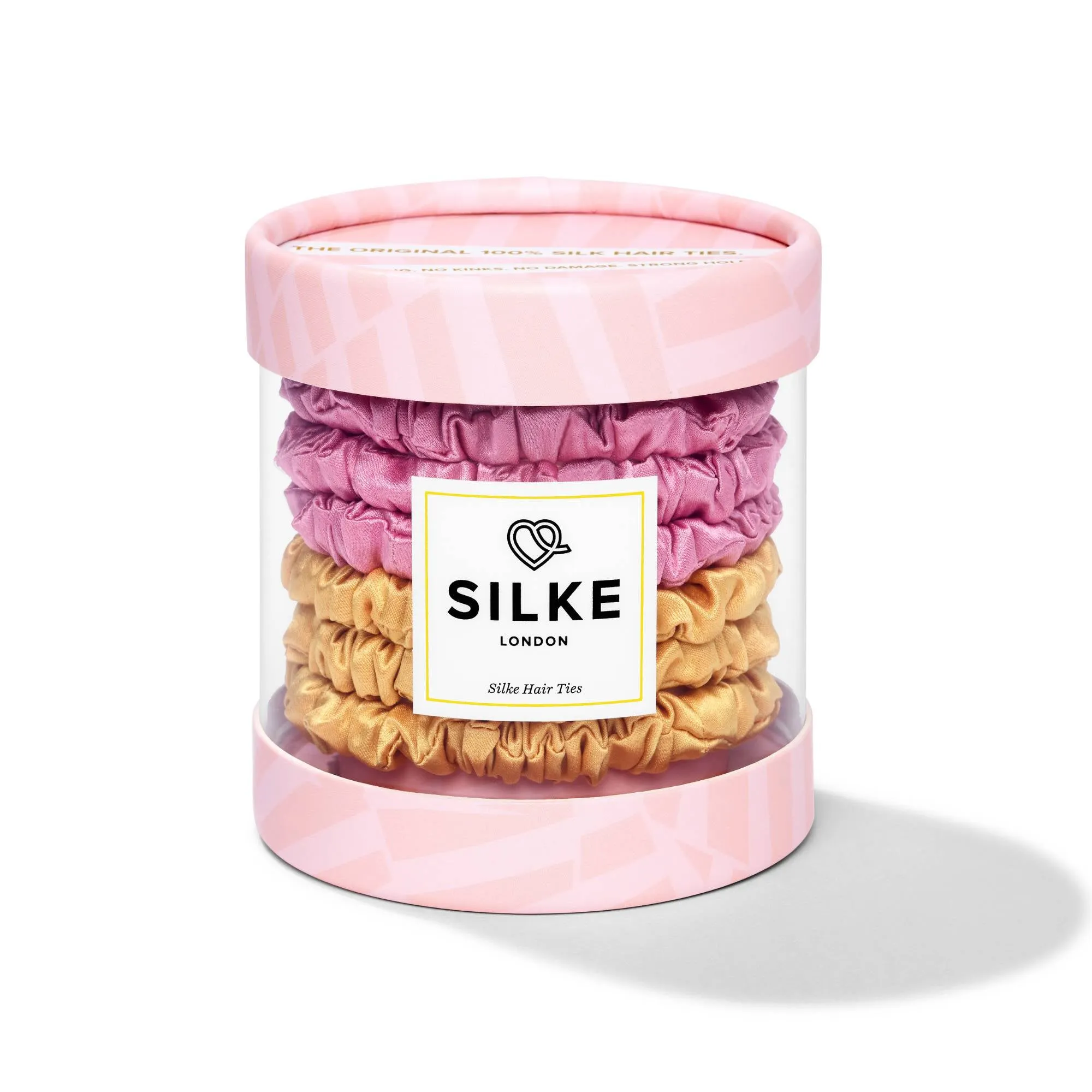 SILKE Hair Ties - Bundle - Builder