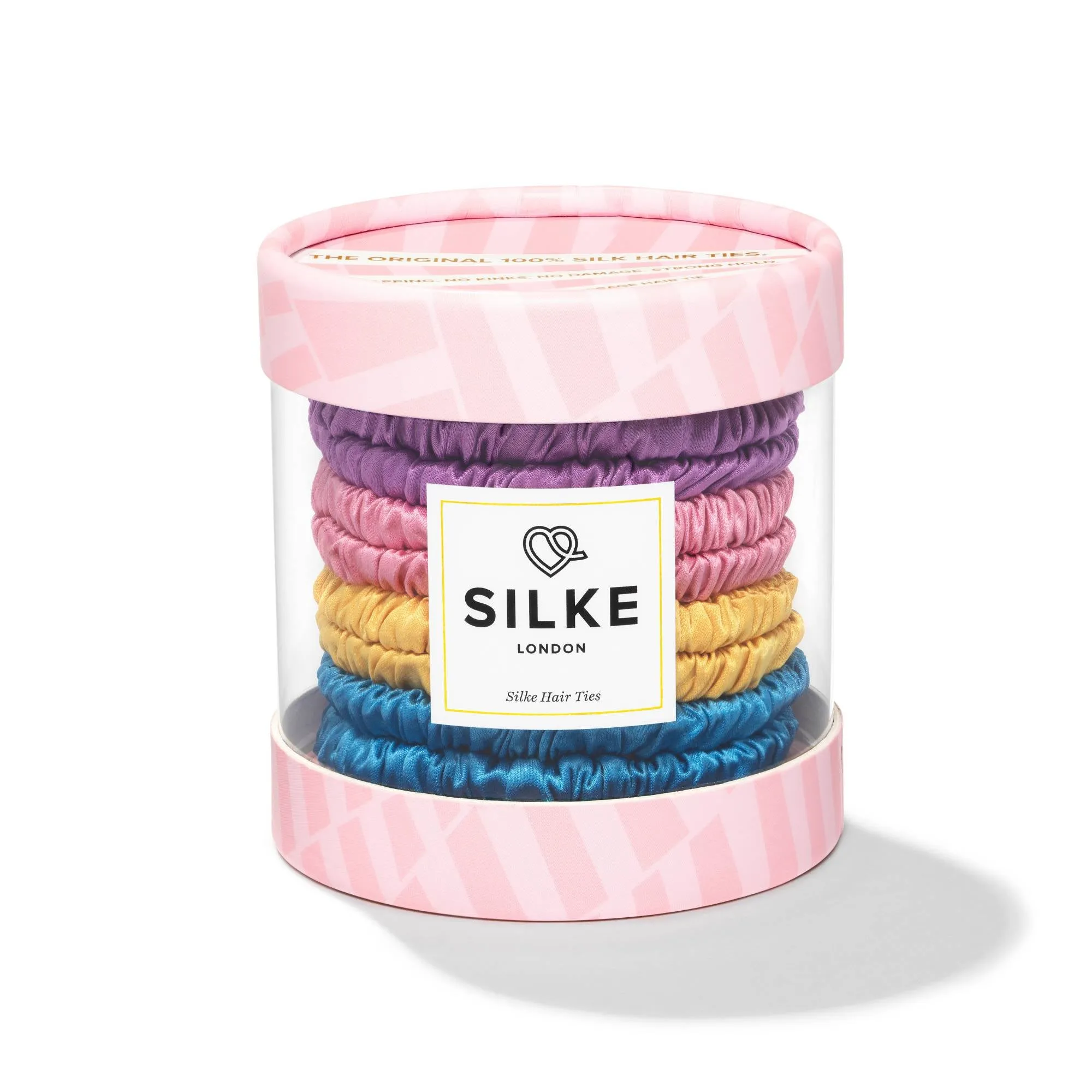 SILKE Hair Ties - Bundle - Builder