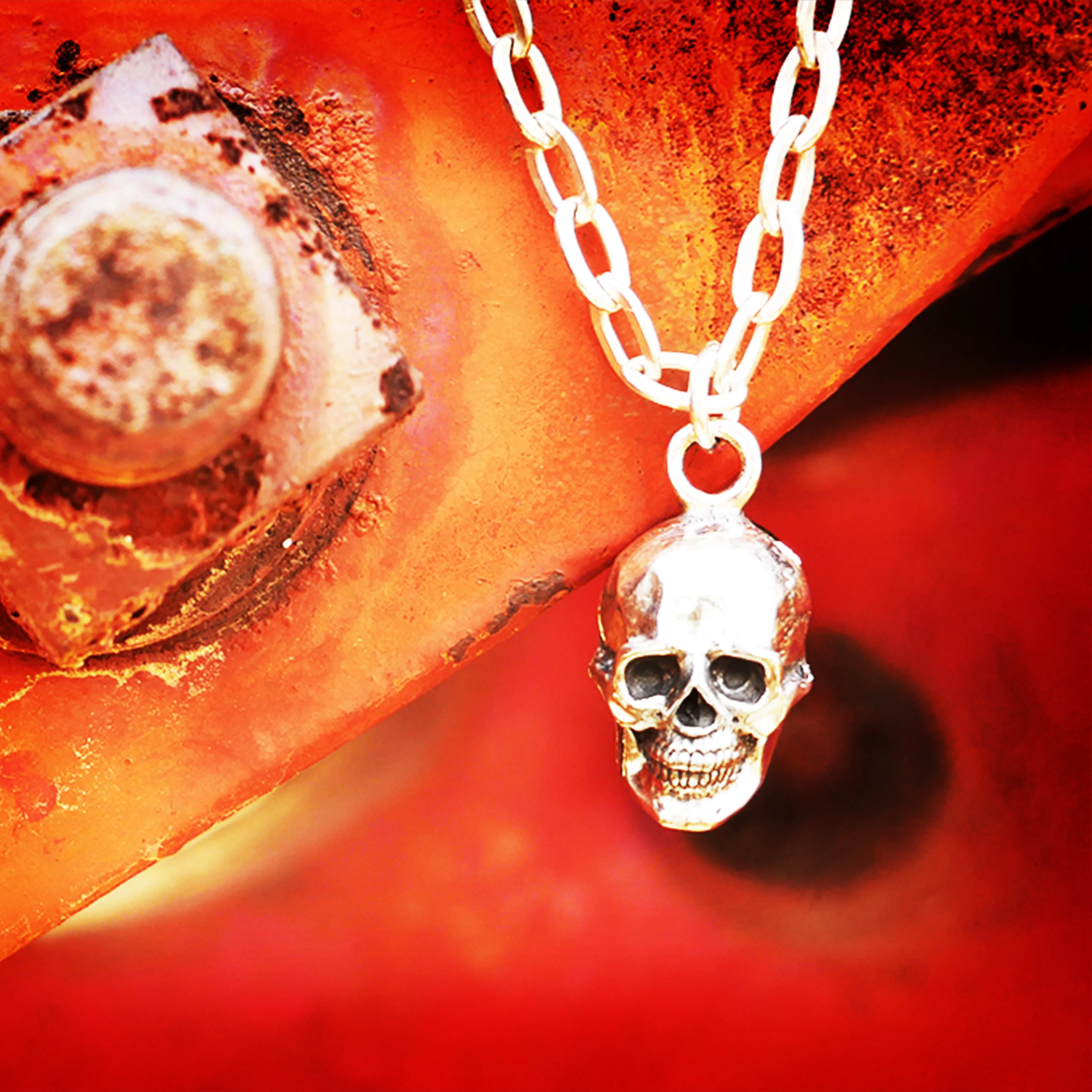 Skull Pendant