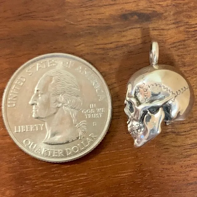 Skull Pendant