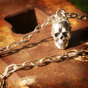 Skull Pendant