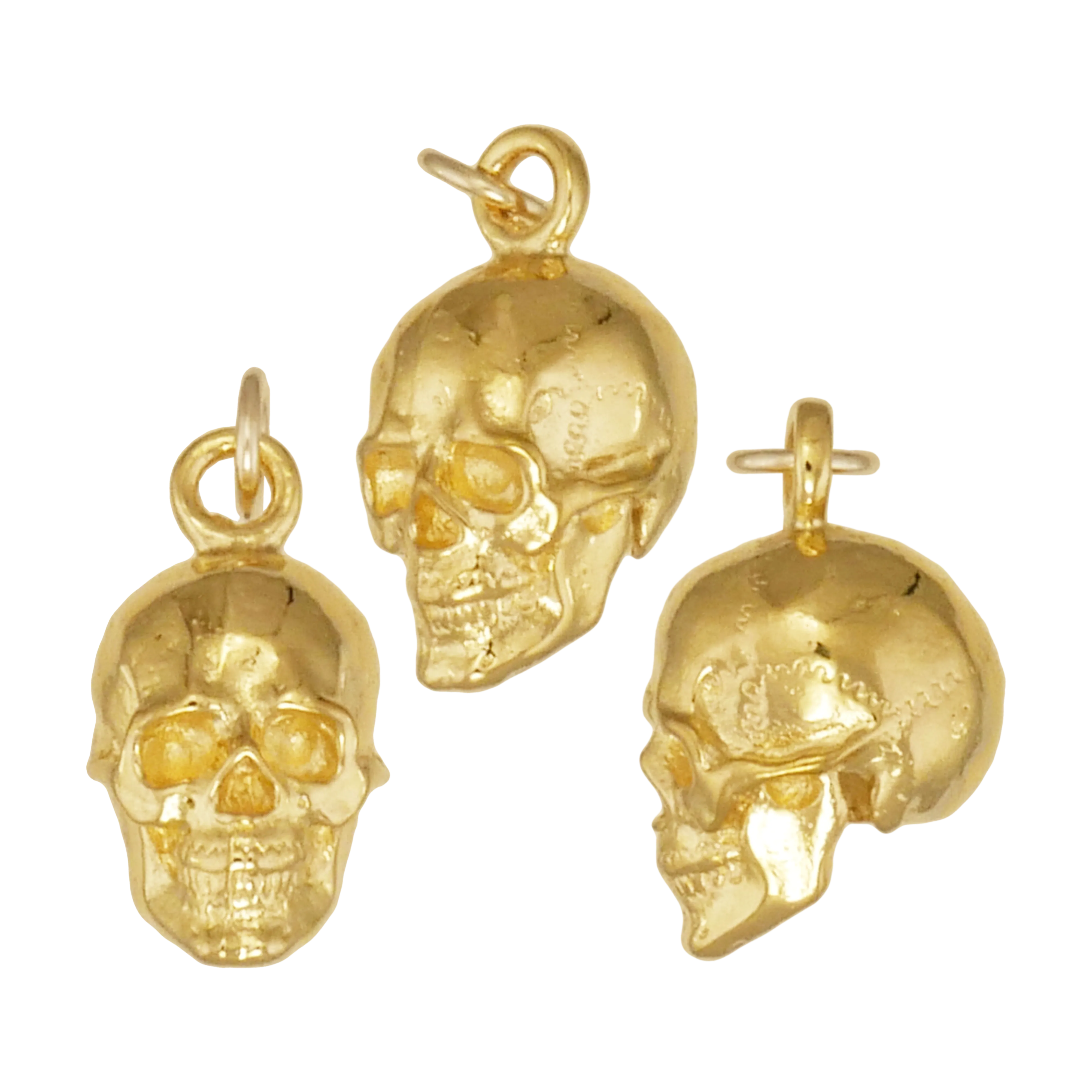 Skull Pendant