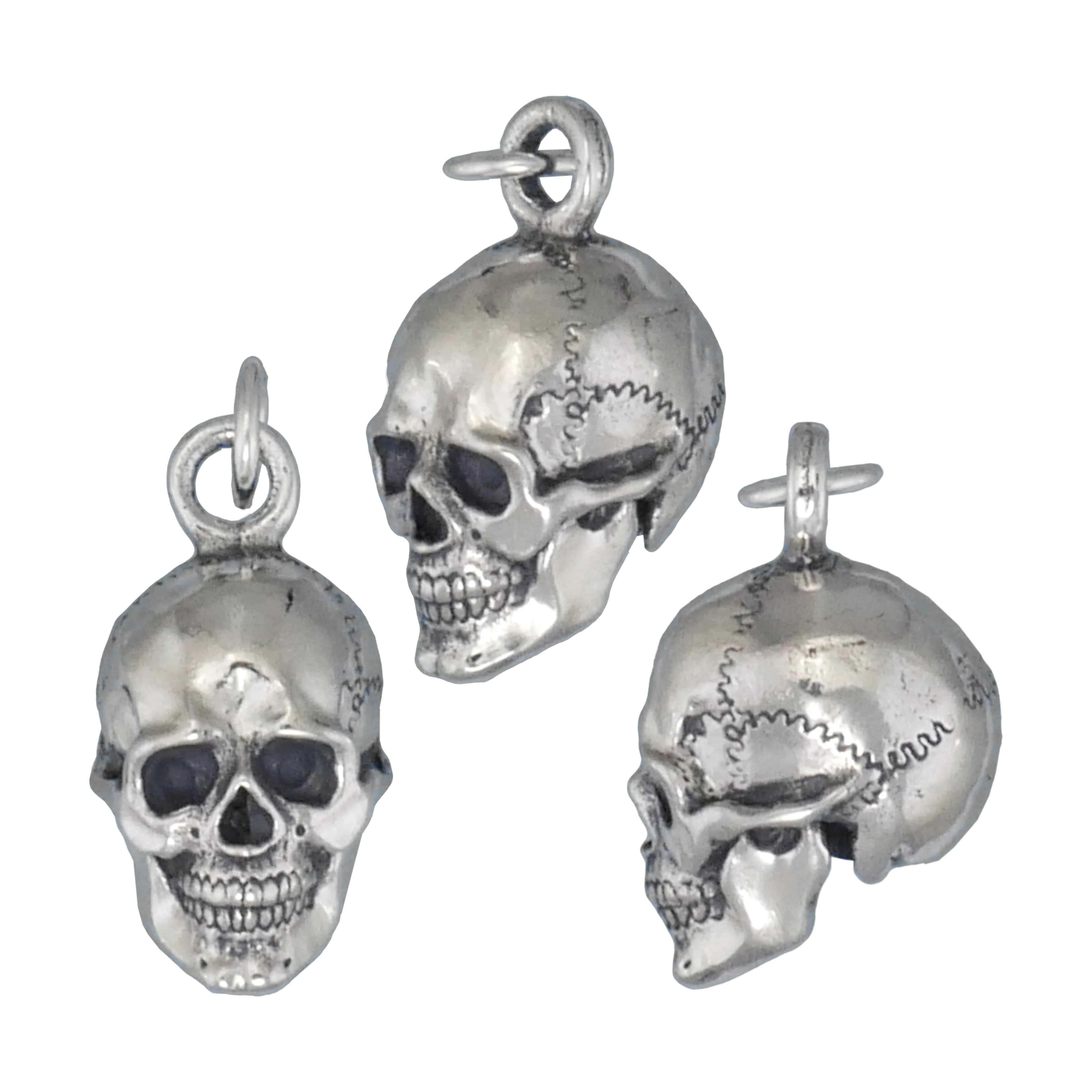 Skull Pendant