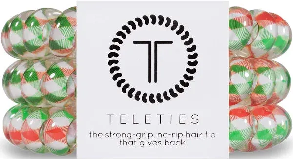 Teleties - Holiday Hoopla