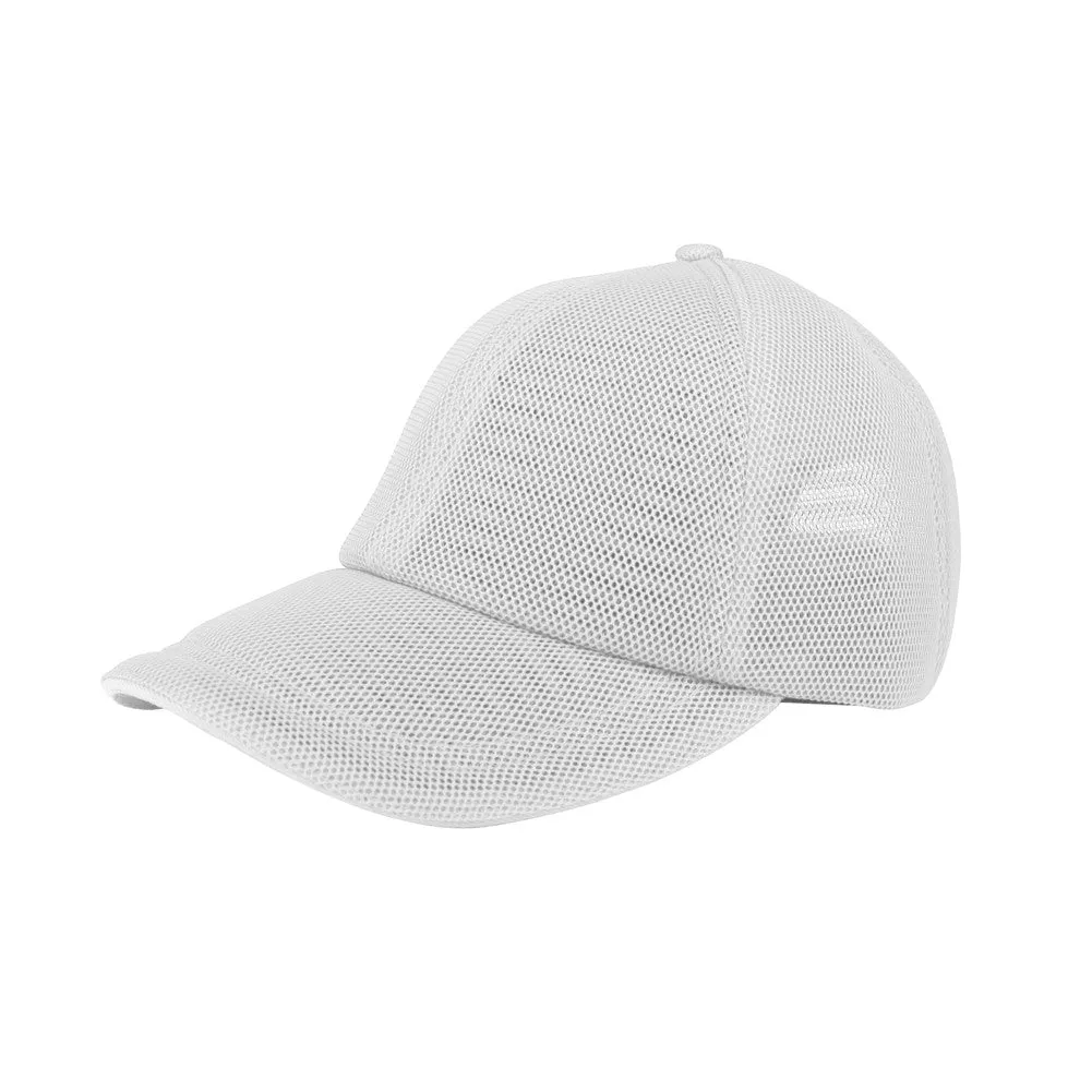 TopHeadwear Deluxe Mesh Adjustable Cap