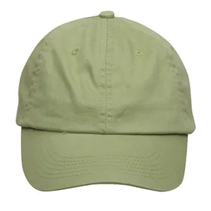 TopHeadwear Youth Washed Chino Twill Cap