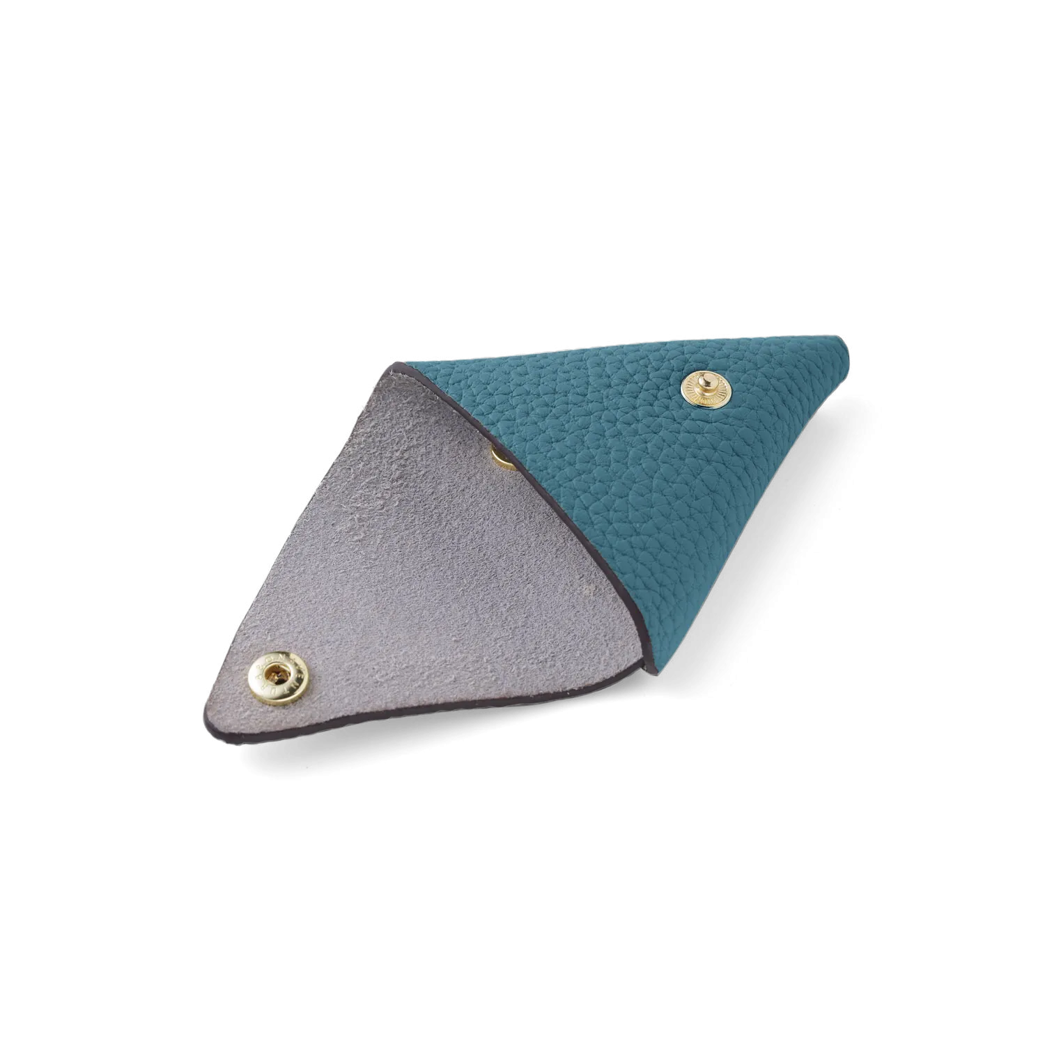 Triangle Coin Case