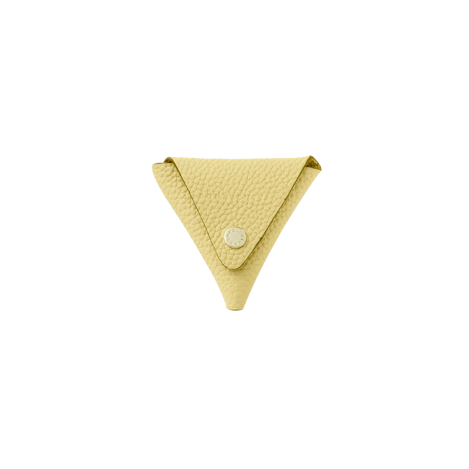 Triangle Coin Case