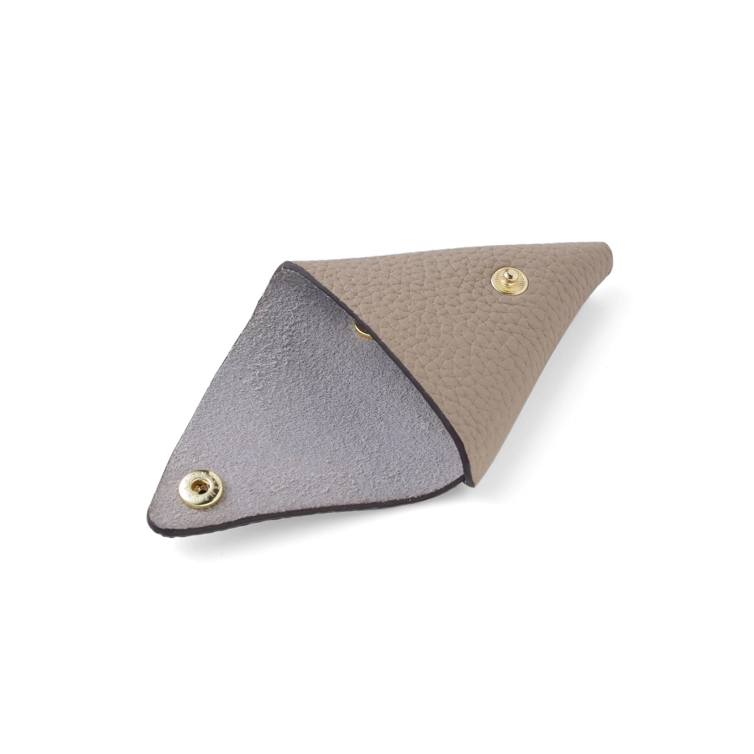 Triangle Coin Case