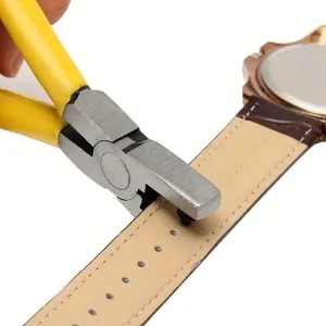 Universal Hand Strap Watch Band Punching Puncher