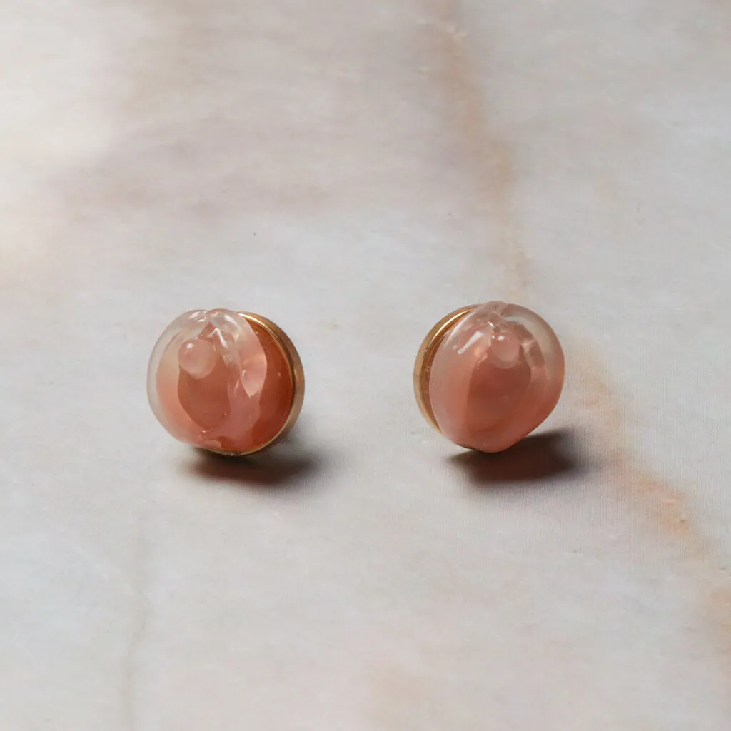 Vaginas Stud Earrings