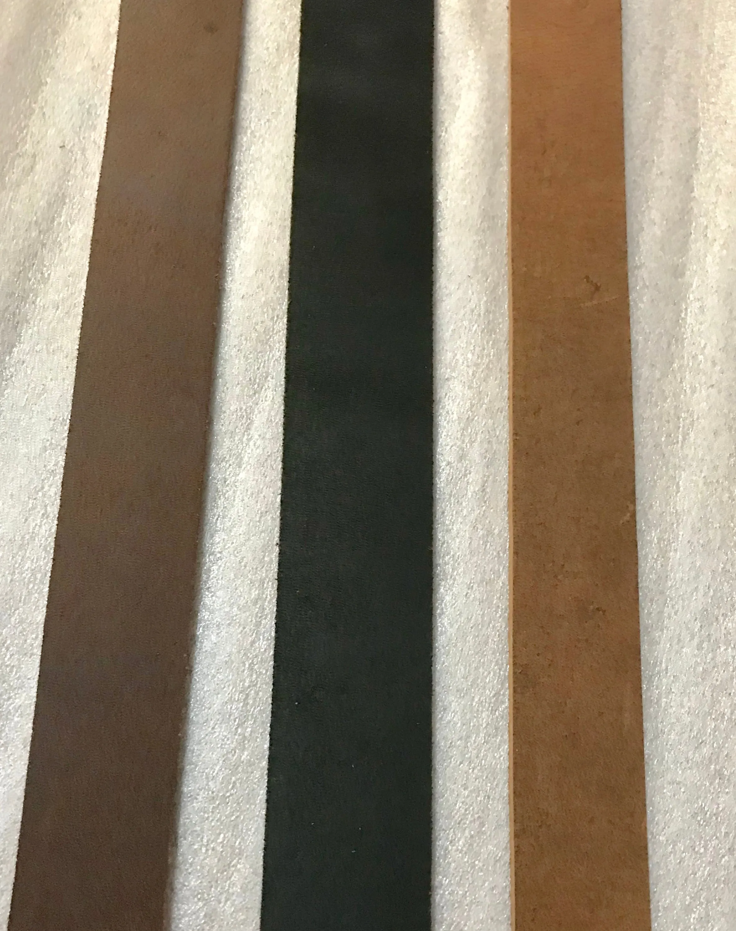 Vintage Leather Straps