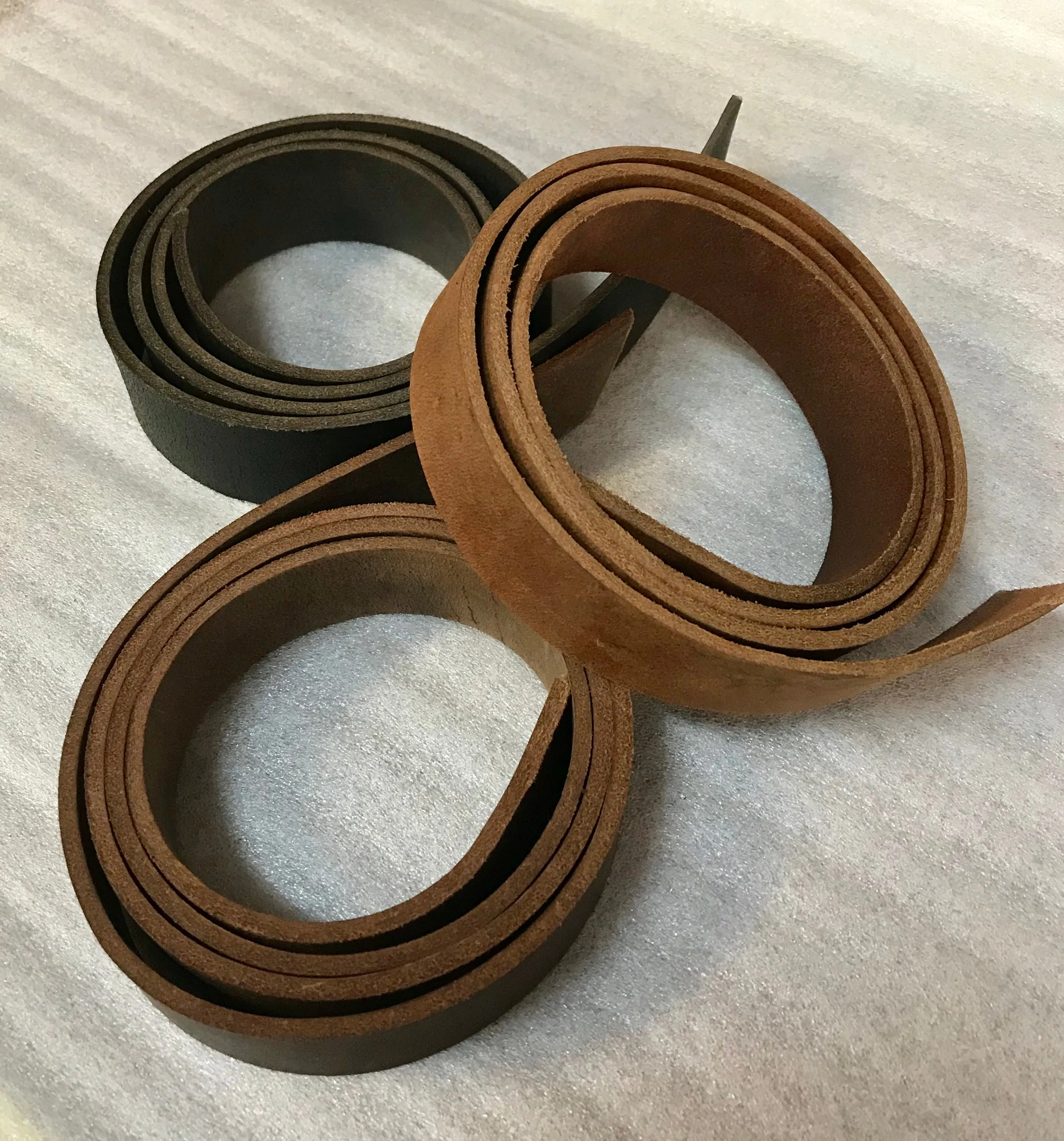 Vintage Leather Straps