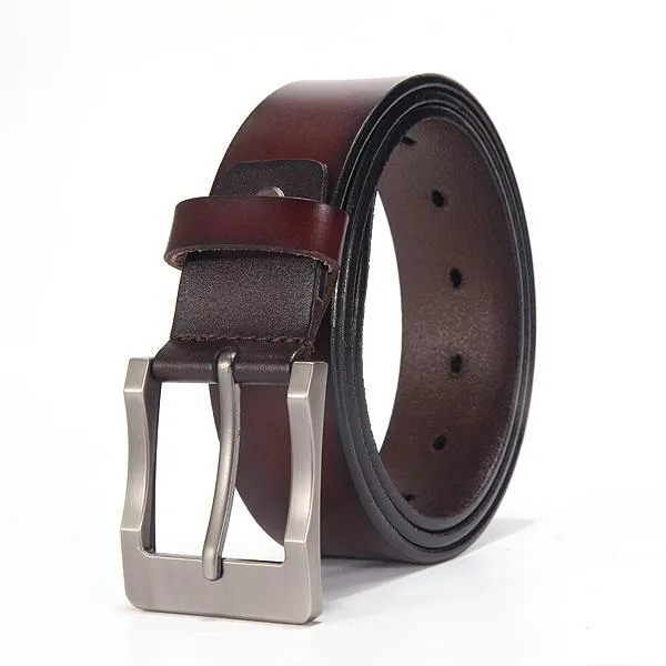 West Louis™ Fancy Vintage Leather Belt